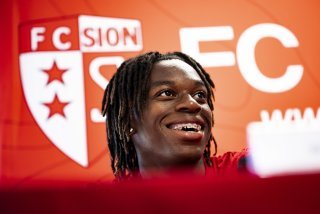 Winsley Boteli se réjouit de disputer ses premières minutes chez les professionnels.